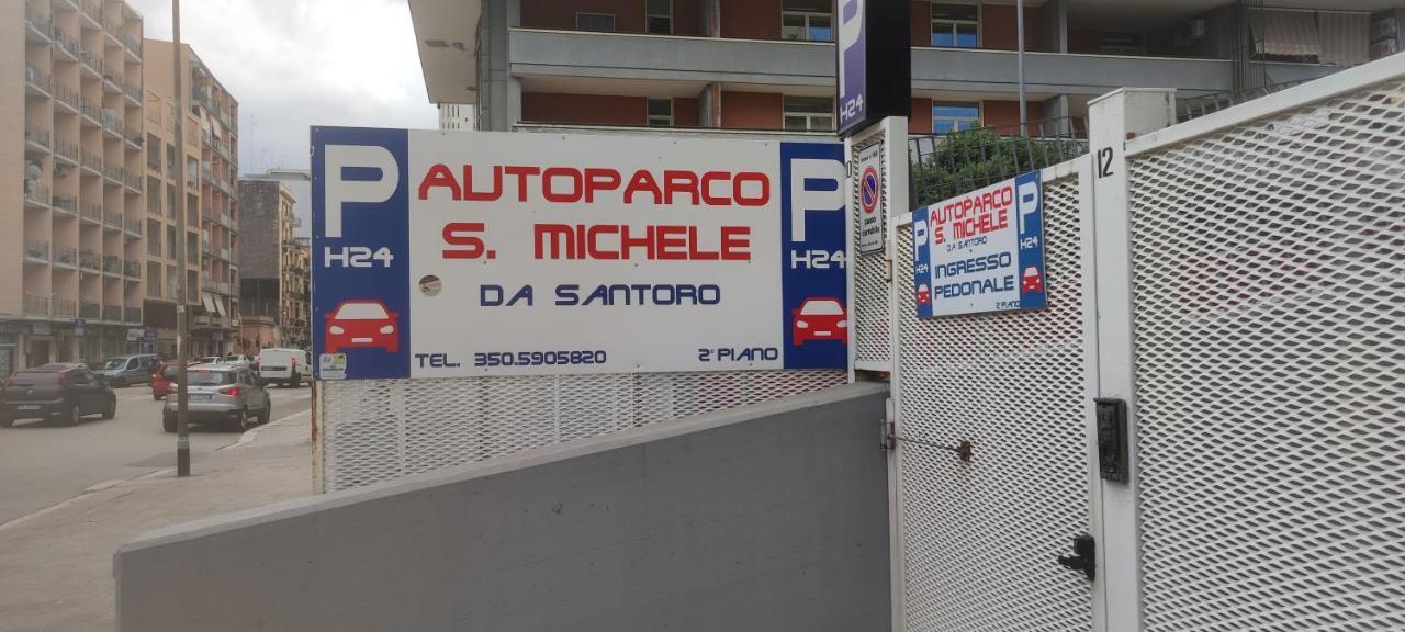 Dimora Falcone Bari Exterior foto