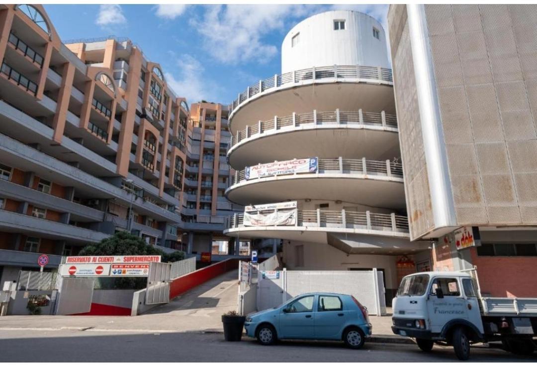 Dimora Falcone Bari Exterior foto
